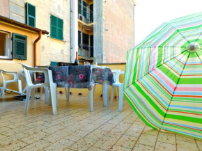 Terrazza attrezzata Levanto